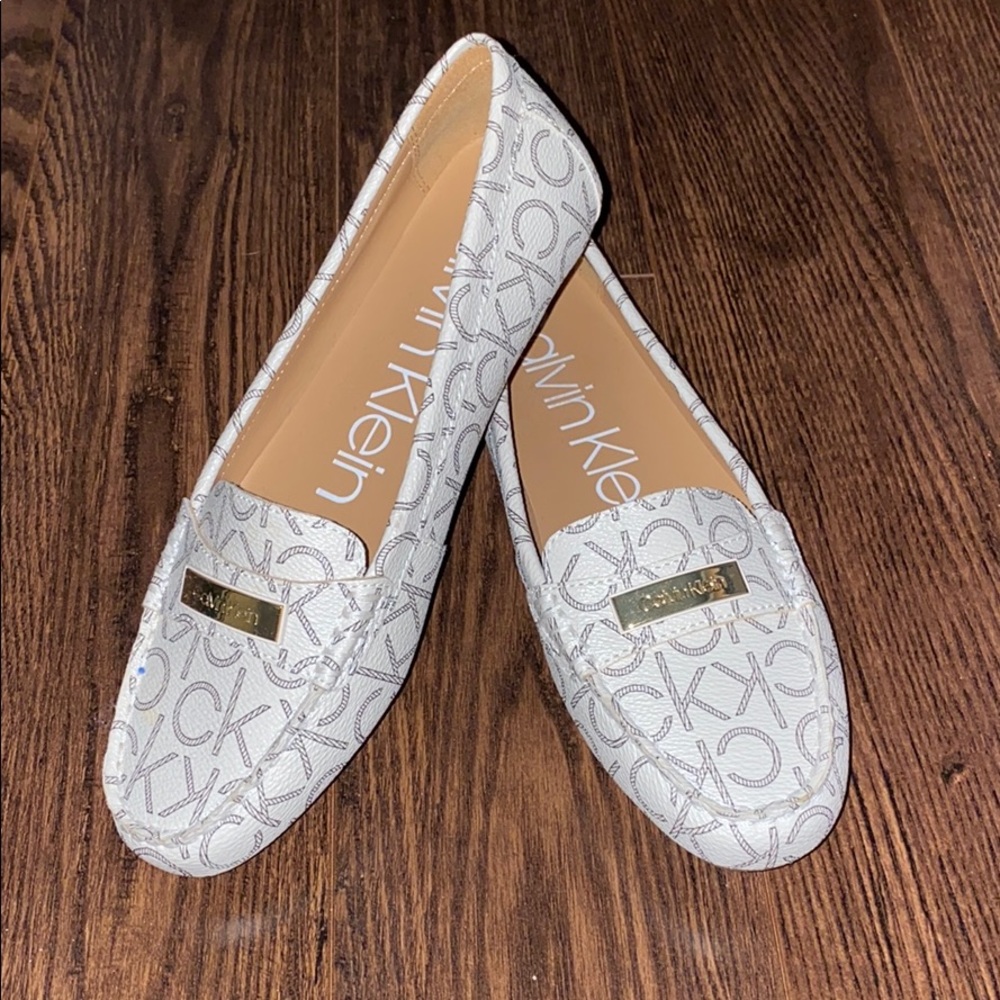 Calvin Klein loafers